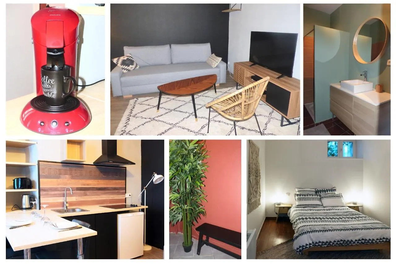 Appartement Le tout cosy - Wifi - Netflix - EvasionPamiers