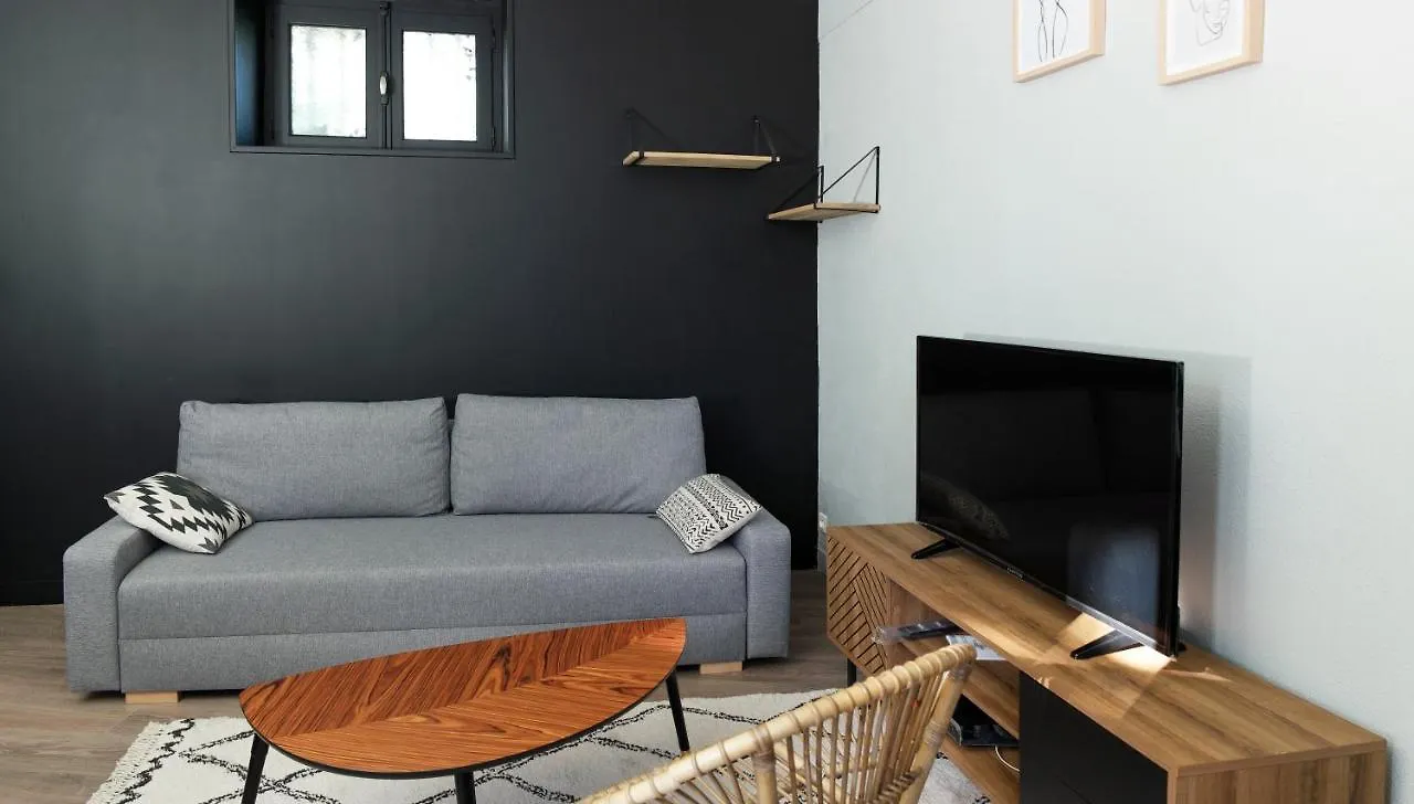 Le tout cosy - Wifi - Netflix - EvasionPamiers Appartement